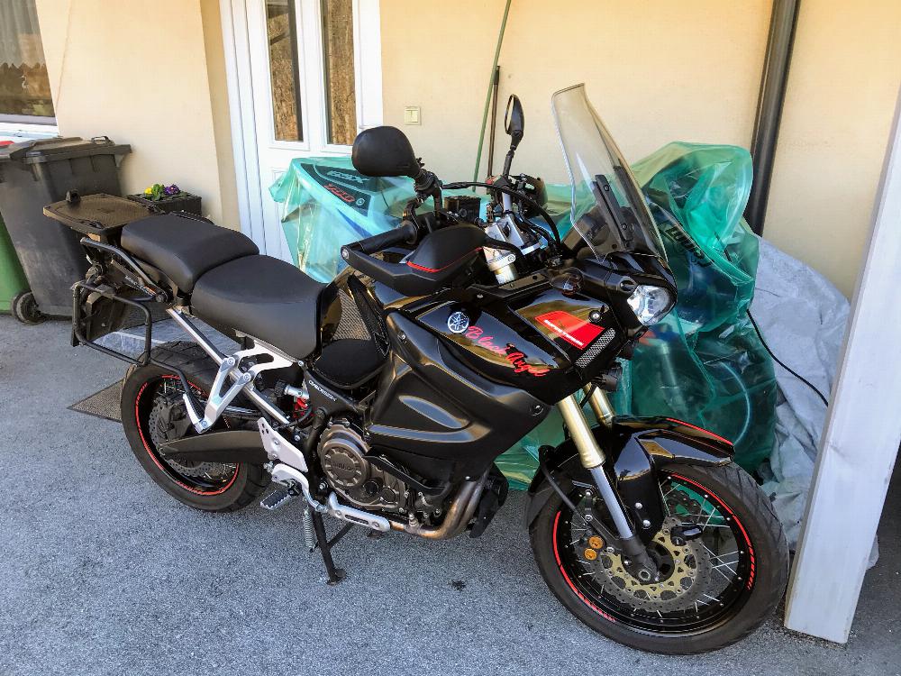 Motorrad verkaufen Yamaha XT 1200 Ankauf